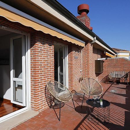 Apartamento Xatetto Etxea Ocean View Zumaia Exterior foto