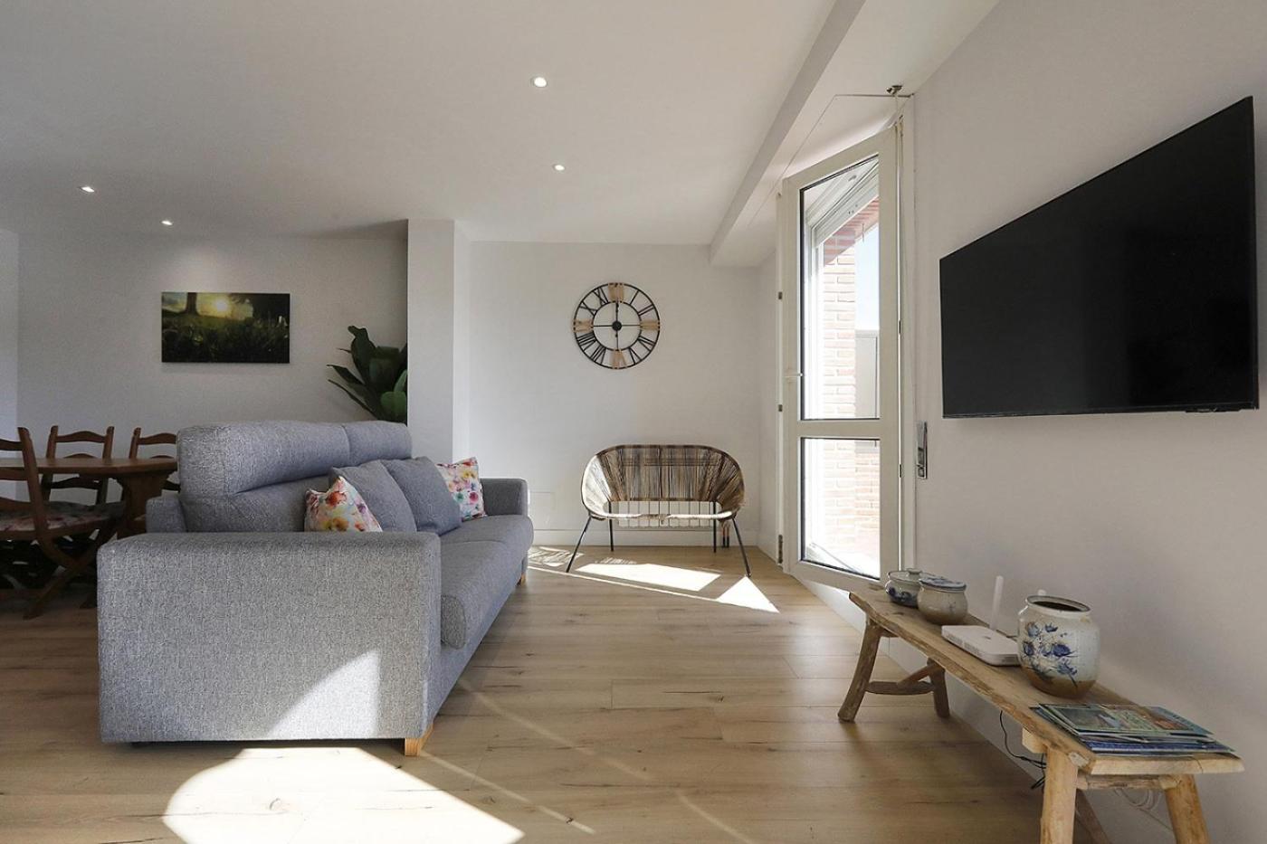 Apartamento Xatetto Etxea Ocean View Zumaia Exterior foto